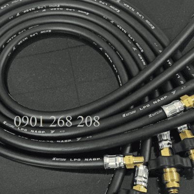 DÂY CAO DẪN GAS CAO ÁP ĐƯỜNG LỎNG KATSURA EKH-10